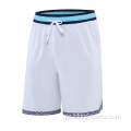 Shorts cispheile cispheile faisin na bhfear samhraidh shorts giomnáisiam breathable